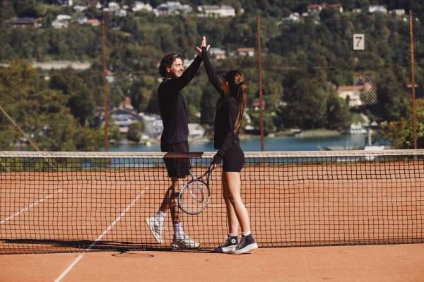 Private Beach Tennis und Yachthotel Veldena m Wörthersee | ©Gert Perauer